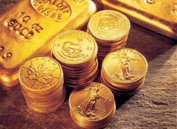 Giá vàng hôm nay 15/9/2022: Vàng trong nước theo đà trượt dốc