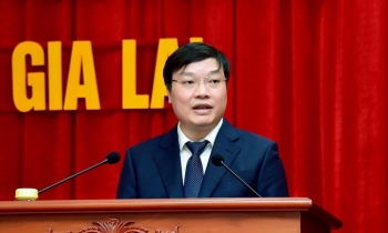 Chân dung tân Chủ tịch UBND tỉnh Gia Lai
