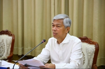 Vì sao Phó Chủ tịch UBND TP. Hồ Chí Minh Võ Văn Hoan bị kỷ luật?