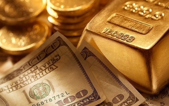 Giá vàng hôm nay 29/9: Vàng trong nước tiếp tục giảm