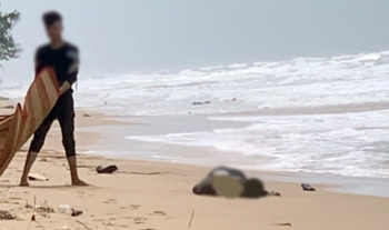 Kiên Giang: Phát hiện nhiều thi thể trôi dạt vào bờ biển Phú Quốc