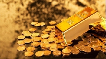Giá vàng ngày 3/10: Vàng trong nước đứng yên