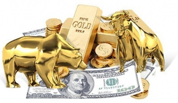Giá vàng hôm nay 24/10: Vàng trong nước lại đứng yên