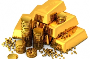 Giá vàng hôm nay 26/10: Vàng trong nước tiếp đà giảm
