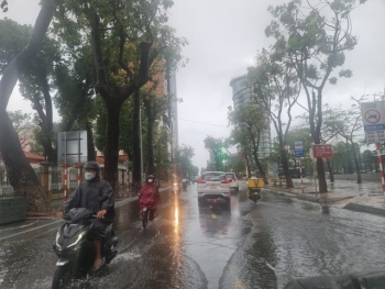 Đề nghị theo dõi chặt chẽ diễn biến mưa lũ tại miền Trung