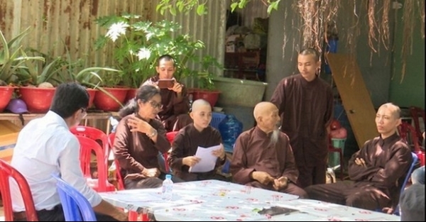 Long An: Thông báo kết quả giám định ADN những người liên quan đến "Tịnh thất bồng lai"