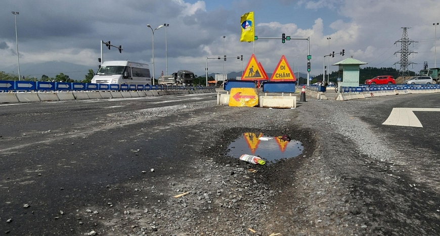 Xét xử vụ án cao tốc nghìn tỷ vừa đi đã hỏng