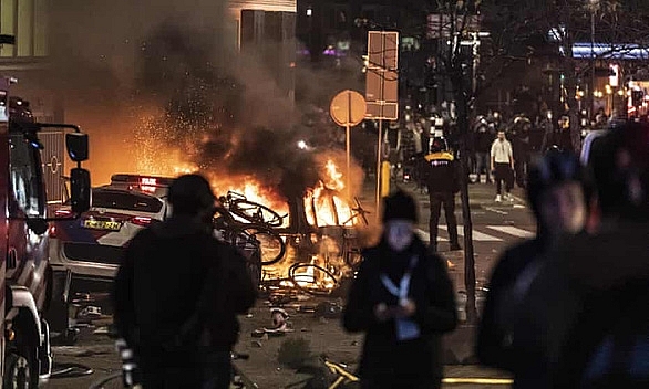 Làn sóng dịch Covid-19 lần thứ 3 đang càn quyét nhiều nước Châu Âu