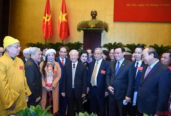 Đường lối của Đảng mở ra vận hội, xu thế mới trong chấn hưng, phát triển văn hóa, con người Việt Nam