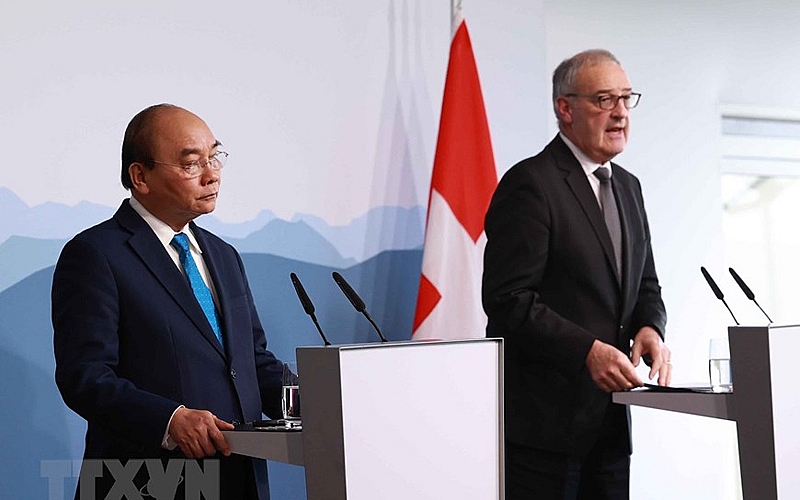 Nỗ lực sớm kết thúc đàm phán Hiệp định thương mại tự do giữa Việt Nam và Khối EFTA