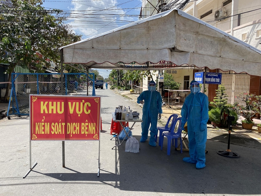 F0 liên tục tăng cao dẫn đến nguy cơ quá tải hệ thống y tế ở nhiều địa phương