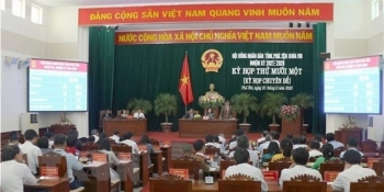 Miễn nhiệm chức Chủ tịch UBND tỉnh Phú Yên với ông Trần Hữu Thế