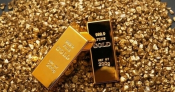 Giá vàng hôm nay 2/11: Vàng trong nước biến động nhẹ