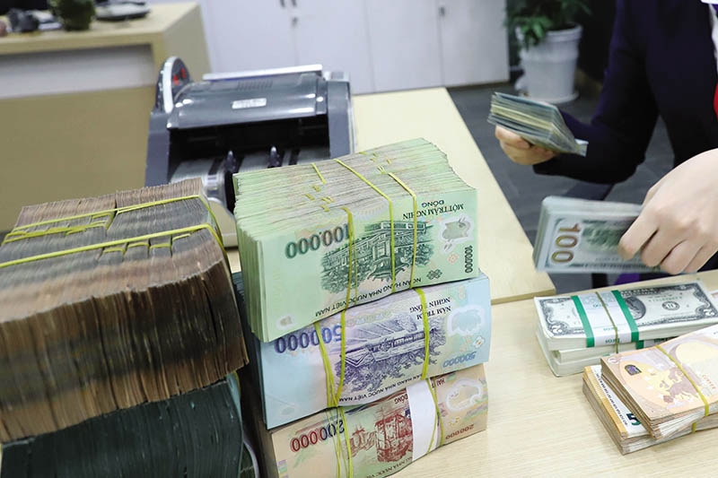 Chính phủ vừa trả nợ hơn 240.000 tỷ đồng