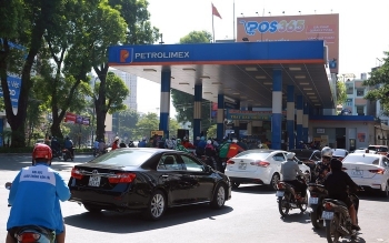 Toàn bộ cửa hàng xăng dầu của Petrolimex ở Hà Nội sẽ mở cửa 24/24 giờ