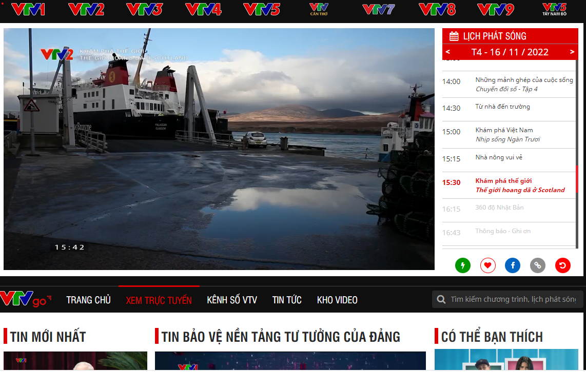 Xem trực tiếp World Cup miễn phí trên điện thoại, link xem World Cup 2022