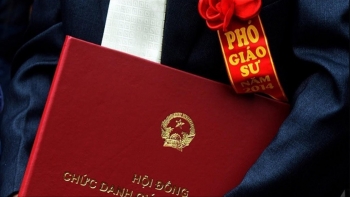 383 ứng viên Giáo sư, Phó Giáo sư được công nhận đạt chuẩn chức danh năm 2022
