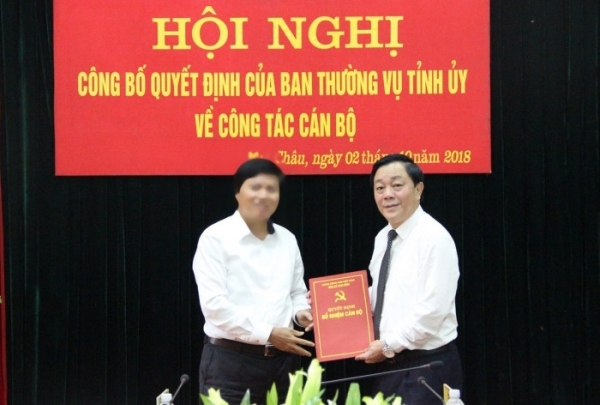 Vì sao nguyên Chủ tịch UBND huyện Mai Châu bị bắt tạm giam?