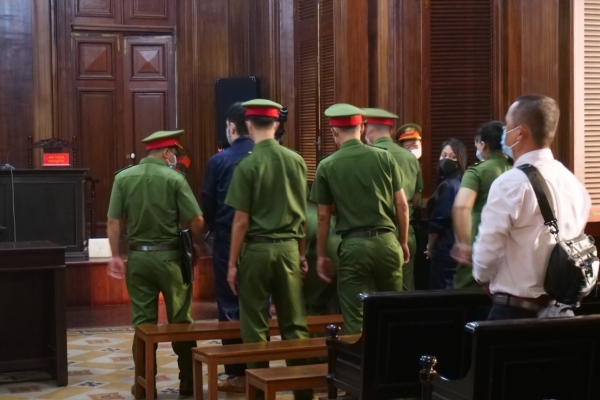 TP. Hồ Chí Minh: "Dì ghẻ" bạo hành bé gái 8 tuổi đến chết bị đề nghị tử hình