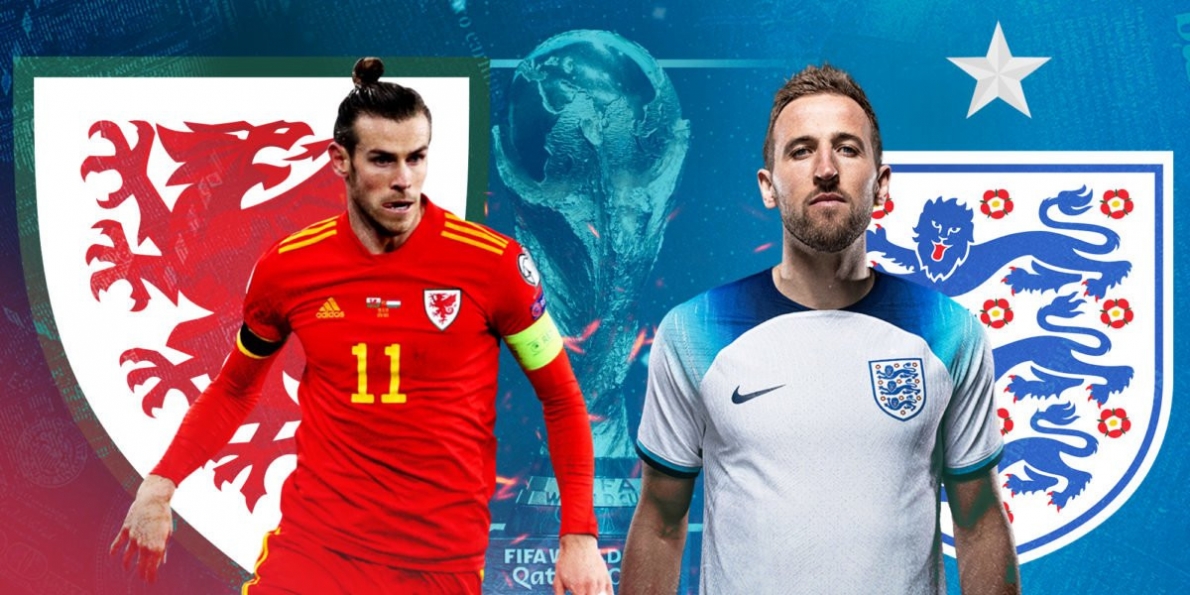 Dự đoán kết quả, nhận định Xứ Wales vs Anh bảng B World Cup 2022