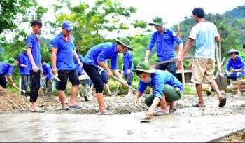 Nâng cao năng lực quản lý, điều phối hoạt động tình nguyện