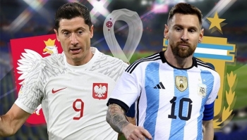Nhận định Ba Lan vs Argentina bảng C World Cup 2022, 02h00 ngày 01/12