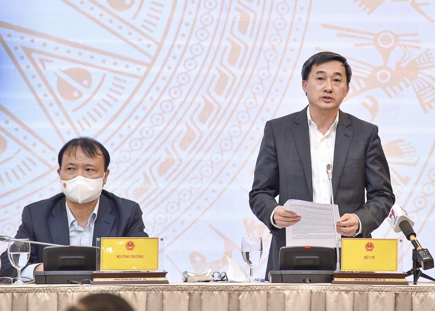 Họp báo Chính phủ tháng 11: Làm rõ nhiều vấn đề dư luận quan tâm