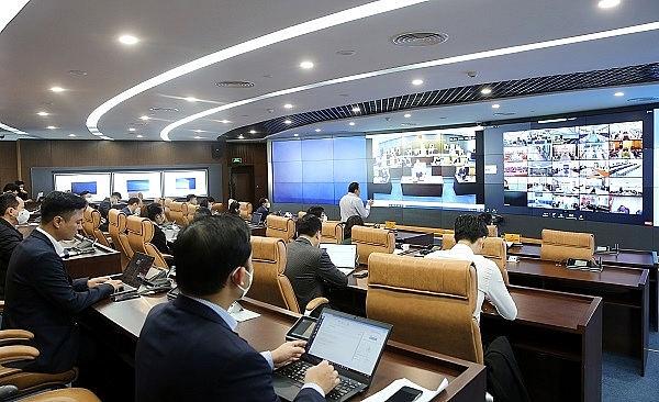 Chuyển mạnh từ báo cáo giấy sang báo cáo điện tử