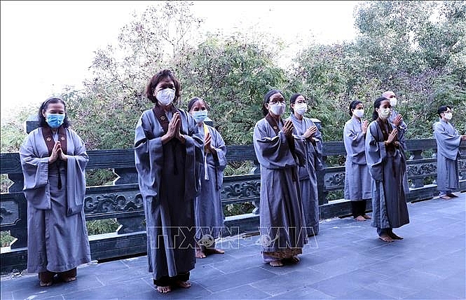 Đại lễ tưởng niệm 713 năm ngày Đức vua - Phật hoàng Trần Nhân Tông nhập niết bàn