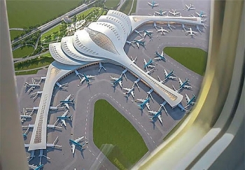 Nhà ga sân bay Long Thành sẽ khởi công từ tháng 3/2022