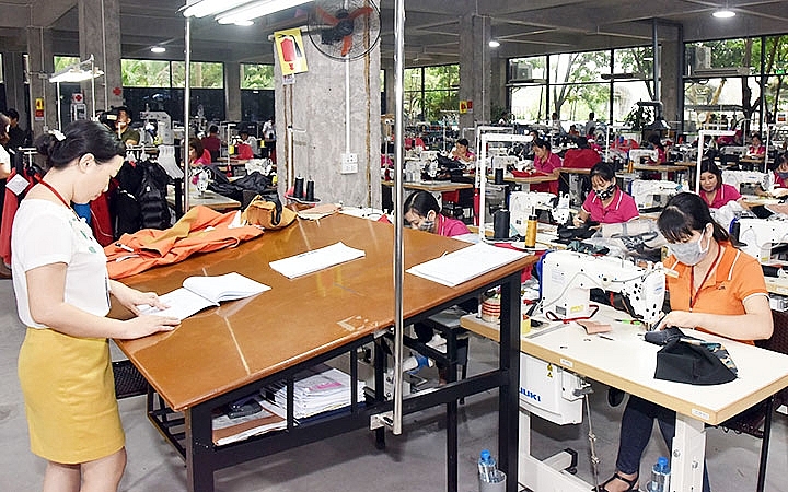 Dấu hiệu khởi sắc của nền kinh tế