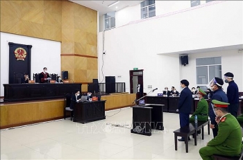 Vụ mua chế phẩm Redoxy - 3C: Gia đình bị cáo Nguyễn Đức Chung nộp 10 tỷ đồng để bảo lãnh nghĩa vụ thi hành án