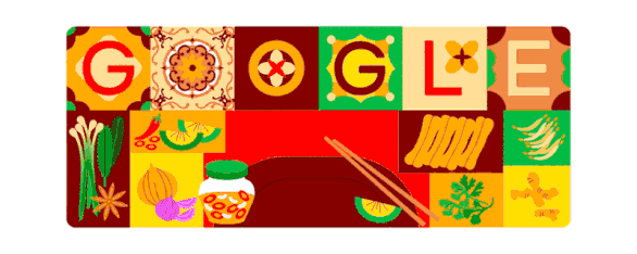 Google tôn vinh phở Việt