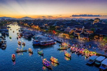 Việt Nam đạt danh hiệu “Điểm đến du thuyền trên sông tốt nhất châu Á 2021“