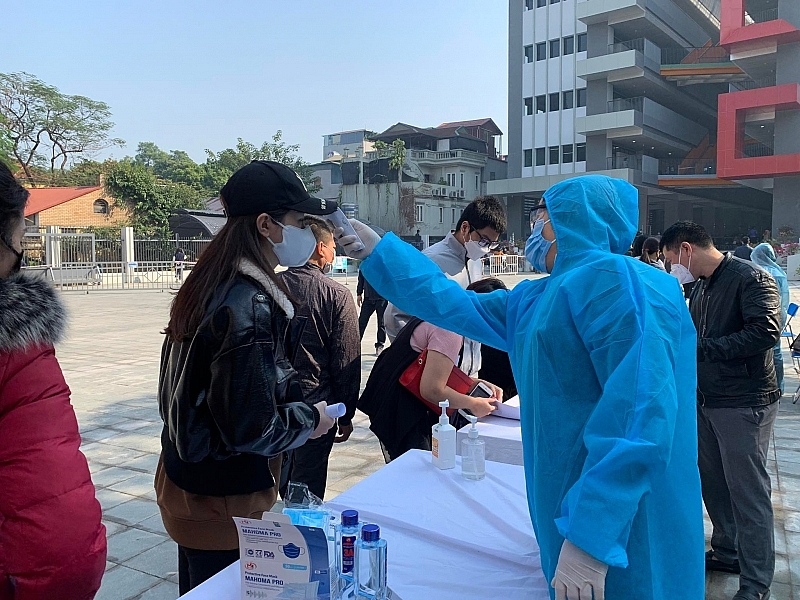 Số ca mắc cộng đồng tăng cao: Dừng các hoạt động tập trung đông người không cần thiết