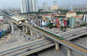 Hà Nội nghiên cứu điều chỉnh tuyến metro số 4
