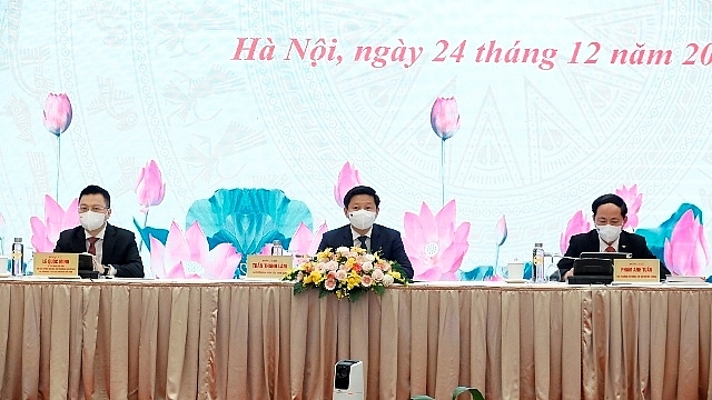 Khẳng định vai trò dẫn dắt, định hướng, tạo đồng thuận xã hội của báo chí