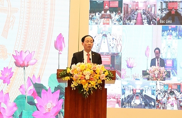 Khẳng định vai trò dẫn dắt, định hướng, tạo đồng thuận xã hội của báo chí