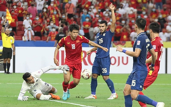 Việt Nam sẵn sàng cho trận 