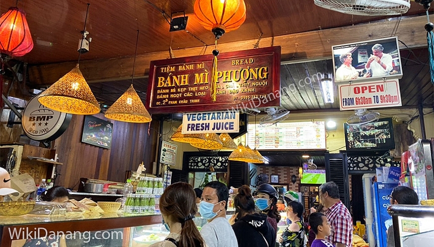 Bị dọa tẩy chay, bánh mì Phượng cam kết không tái phạm