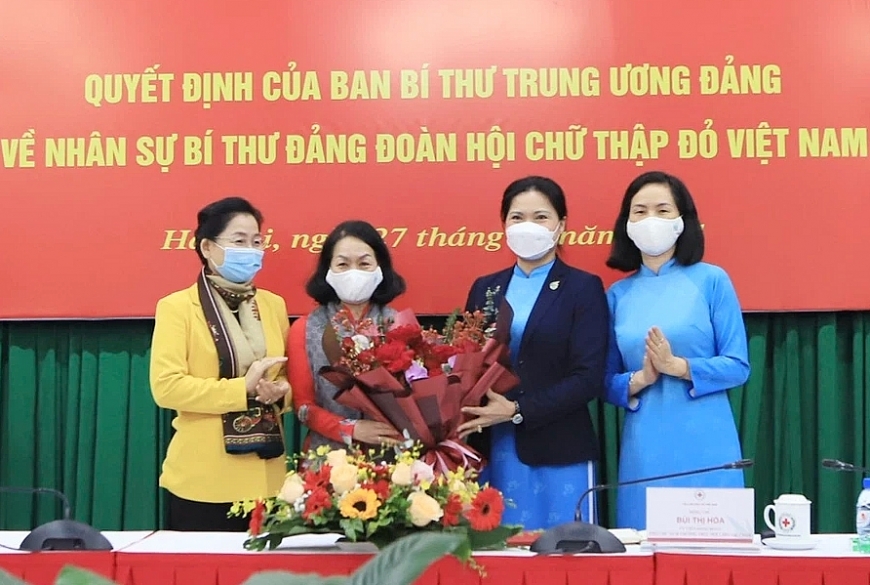 Ban Bí thư Trung ương Đảng điều động, chỉ định nhân sự mới
