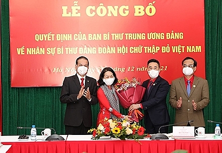 Ban Bí thư Trung ương Đảng điều động, chỉ định nhân sự mới