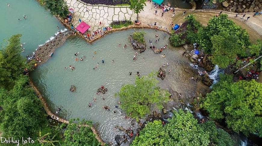 Du lịch xứ trà Thái Nguyên