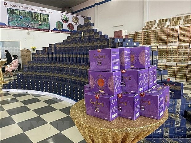 Kon Tum: Làm rõ về diện tích sâm của Công ty Sâm Việt Nam