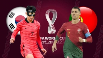 Lịch sử đối đầu, nhận định Hàn Quốc vs Bồ Đào Nha bảng H World Cup 2022, 22h00 ngày 2/12