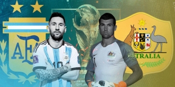Lịch sử đối đầu, nhận định trận Argentina vs Australia vòng 1/8 World Cup 2022, 2 giờ ngày 4/12