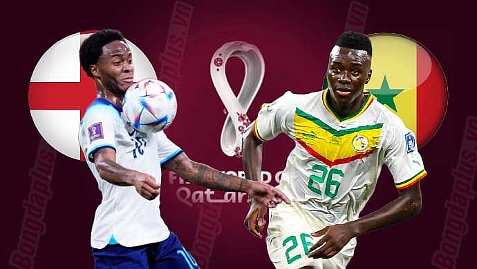 Lịch sử đối đầu, nhận định trận Anh vs Senegal