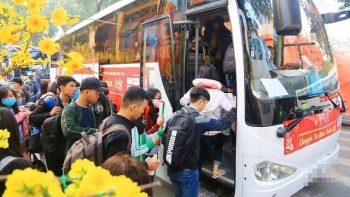 Sở GTVT Hà Nội yêu cầu nhà xe không tùy tiện tăng, phụ thu giá cước dịp Tết