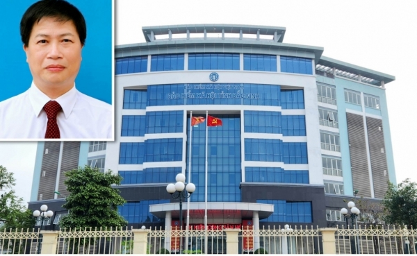 Khởi tố Giám đốc và Phó Giám đốc Bảo hiểm xã hội Bắc Ninh