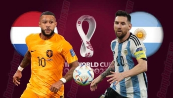 Lịch sử đối đầu, nhận định trận Hà Lan vs Argentina tứ kết World Cup 2022, 2 giờ ngày 10/12